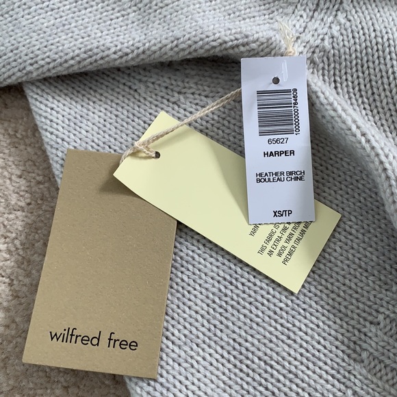 Wilfred Sweater - Picture 9 of 12